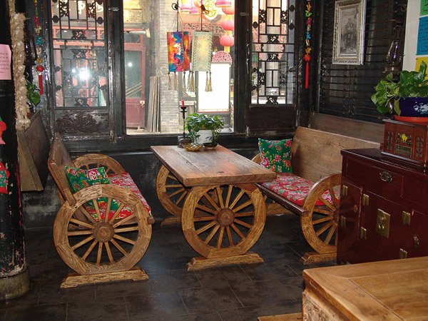 Pingyao Tianyuankui Guesthouse